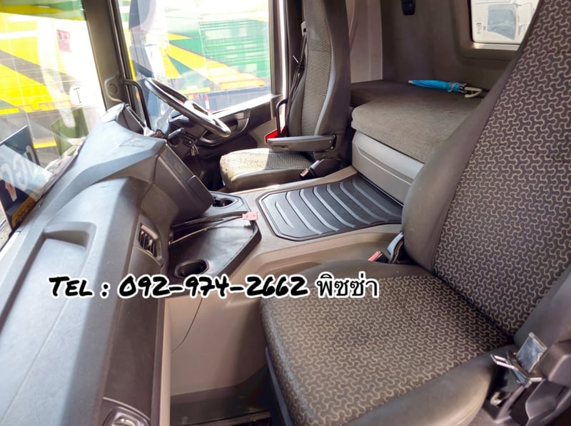 SCANIA P360 แรงปี 63  สิบล้อหัวลาก (1376)