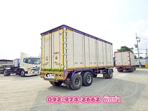 หางตู้สิบบาน สามเพลา ปี 63 (4972) หางตู้สิบบาน สามเพลา ปี 63 (4972)