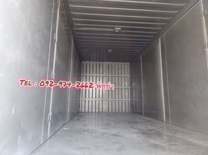 หกล้อตู้สิบบาน ISUZU  FRR 210 แรง ปี 66 (8215