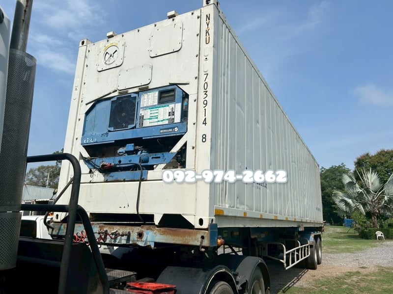สิบล้อหัวลาก FUSO FV 380 แรงปี55  “ยกชุดหางติดเครื่องเจน“ (5718)(6844)