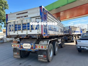 Vายตัดสิบล้อดั้ม ISUZU FXZ 360 แรงปี 66💥 บรรทุกได้ 30 ตัน ‼️(5147)(5148) Vายตัดสิบล้อดั้ม ISUZU FXZ 360 แรงปี 66💥 บรรทุกได้ 30 ตัน ‼️(5147)(5148)