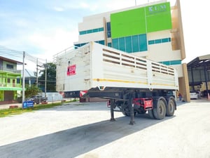 หางเซมิดั้มพ์ สองเพลา อู่เดอะซัน ปี 2566 (3395) หางเซมิดั้มพ์ สองเพลา อู่เดอะซัน ปี 2566 (3395)