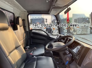 หกล้อดั้มพ์ ISUZU NMR 130 แรง ปี 2564 (3781) หกล้อดั้มพ์ ISUZU NMR 130 แรง ปี 2564 (3781)