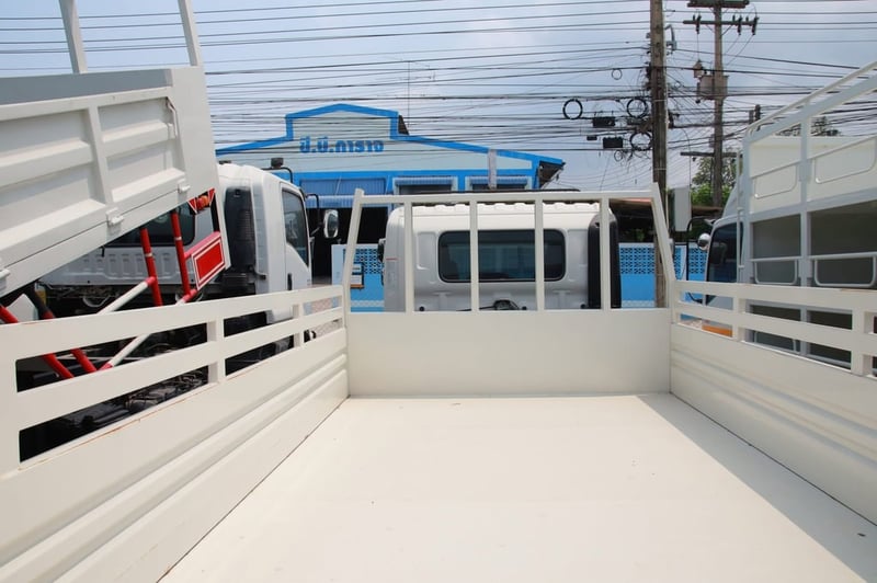 หกล้อกระบะคาร์โก้  HINO 175 แรง ปี 67 (3859)