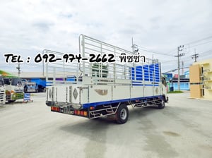 หกล้อคอก ISUZU FRR 210 แรง ปี 2565(9202) หกล้อคอก ISUZU FRR 210 แรง ปี 2565(9202)