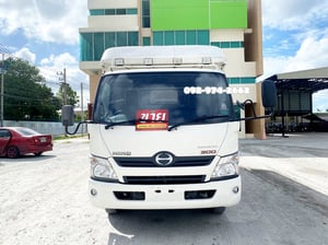 หกล้อโดยสาร HINO XZU 150 แรง ปี 2565 (3079) หกล้อโดยสาร HINO XZU 150 แรง ปี 2565 (3079)