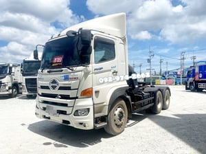 💥 สิบล้อหัวลาก 💥 HINO FM2P 380 แรง ปี 65(1796) 💥 สิบล้อหัวลาก 💥 HINO FM2P 380 แรง ปี 65(1796)
