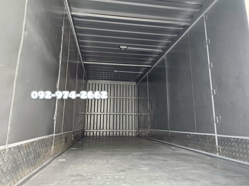 📣มีลำโพงลาก💥ลูก💥สิบล้อตู้สิบบาน เก็บงานอู่ BBC ‼️ HINO FL8J 260 แรง ปี 2565(5943) 📣มีลำโพงลาก💥ลูก💥สิบล้อตู้สิบบาน เก็บงานอู่ BBC ‼️ HINO FL8J 260 แรง ปี 2565(5943)
