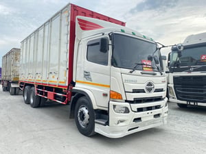 📣มีลำโพงลากลูก💥 HINO FL8J 260 แรง ปี 2565(5943) 📣มีลำโพงลากลูก💥 HINO FL8J 260 แรง ปี 2565(5943)