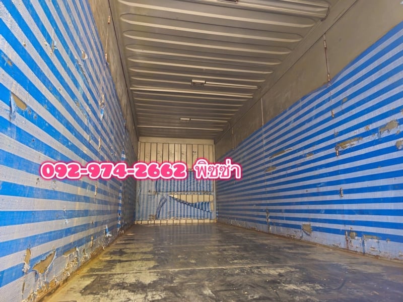 หางตู้สิบบาน สามเพลา ปี 63 (4972) หางตู้สิบบาน สามเพลา ปี 63 (4972)