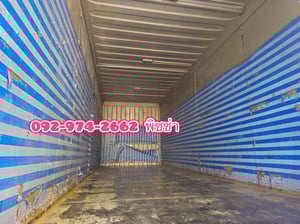 หางตู้สิบบาน สามเพลา ปี 63 (4972) หางตู้สิบบาน สามเพลา ปี 63 (4972)