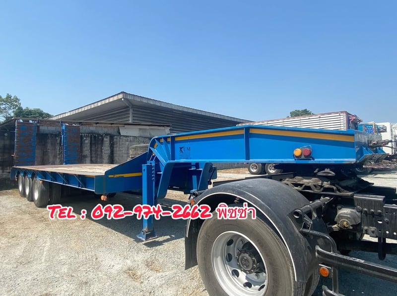 หางโรเบท สามเพลา อุ่ VT ปี 63 (9739) หางโรเบท สามเพลา อุ่ VT ปี 63 (9739)