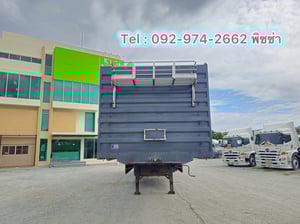 หางคอก สามเพลา อู่ พิรุฬแอสเซมบลี่ ปี 2566 (9051) หางคอก สามเพลา อู่ พิรุฬแอสเซมบลี่ ปี 2566 (9051)