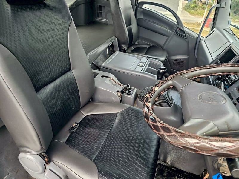 สิบล้อหัวลาก ISUZU GXZ 360 แรงม้า  ปี 60 (5347)