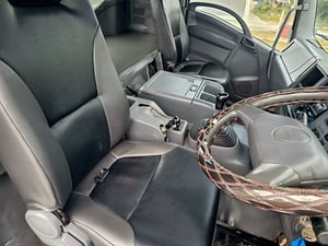 สิบล้อหัวลาก ISUZU GXZ 360 แรงม้า  ปี 60 (5347)