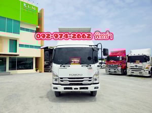 หกล้อดั้มพ์ ISUZU FRR 190แรง ปี 65 (0522)