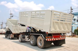 สิบล้อดั้มพ์ HINO  FM1A 344 แรง ปี 2560(2539,3778)