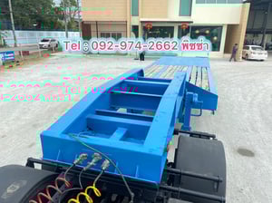 หางโรเบท สามเพลา อู่ VT ปี 2563(9739) หางโรเบท สามเพลา อู่ VT ปี 2563(9739)