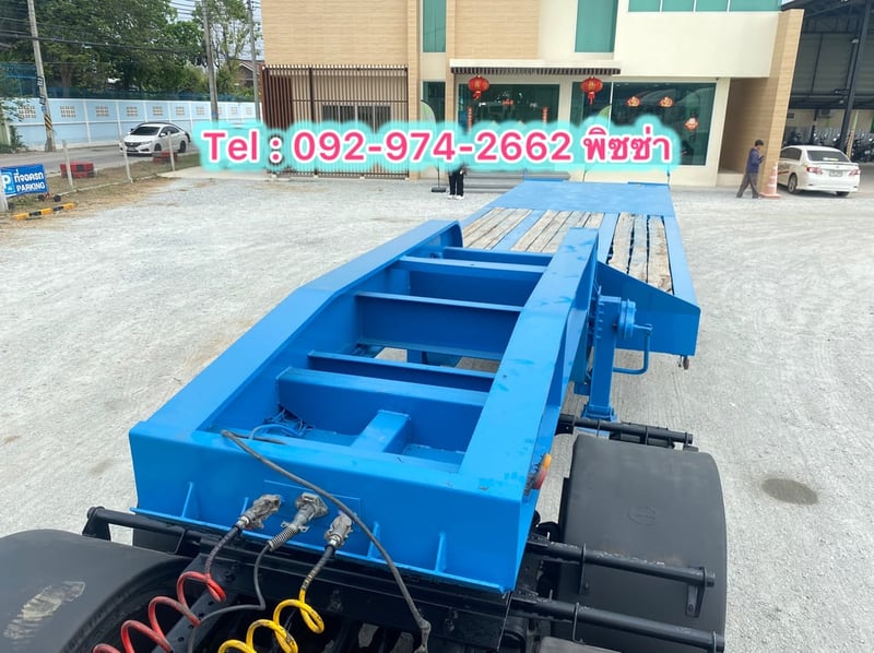 หางโลเบท สามเพลา อู่ VT ปี 2563 (9739)