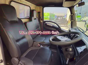 สี่ล้อคอก ISUZU NLR  130แรง ปี 2555 (8467)