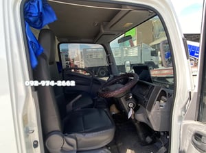 สี่ล้อตู้เย็น ISUZU NLR 130 แรง ปี 62(5503) สี่ล้อตู้เย็น ISUZU NLR 130 แรง ปี 62(5503)