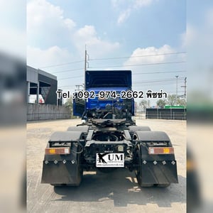 สิบล้อหัวลาก HINO FM1A 344 แรง ปี 2562 (5754) สิบล้อหัวลาก HINO FM1A 344 แรง ปี 2562 (5754)