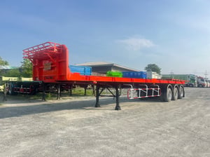 หางพื้นเรียบ สามเพลา อู่วาฟา ปี 2565 (9292) หางพื้นเรียบ สามเพลา อู่วาฟา ปี 2565 (9292)