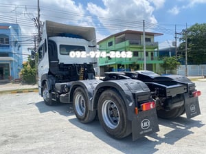 หัวลาก UD GWE 398 แรง ปี 2566 (6860) -ยางใหม่ 10 เส้น หัวลาก UD GWE 398 แรง ปี 2566 (6860) -ยางใหม่ 10 เส้น