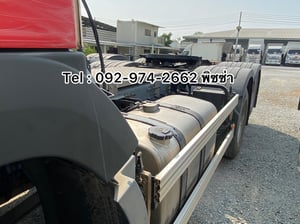 Volvo FM 440 แรงม้า ปี 61 (0736)