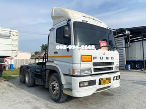 หัวลาก FUSO FV 380 แรง ปี 2557(2683)