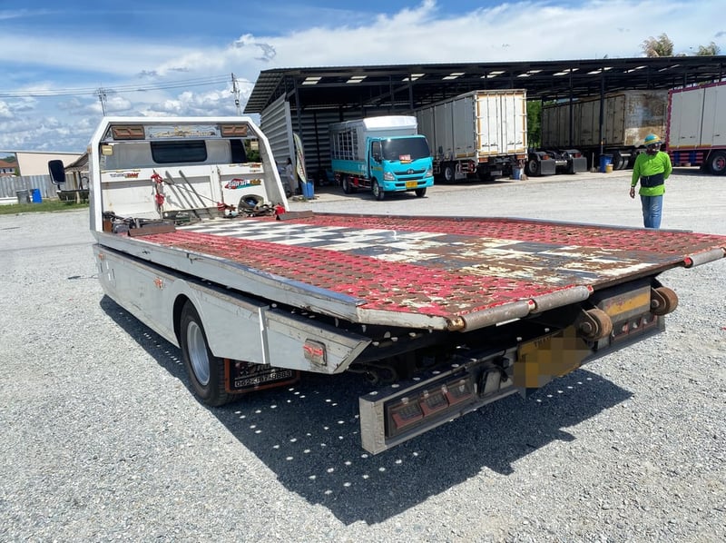  HINO XZU 136 แรง ปี 2567(0597)
