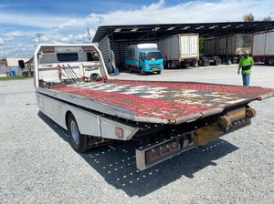  HINO XZU 136 แรง ปี 2567(0597)