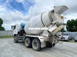 รถโม่ปูน FM1A 330 แรง ปี 55 ‼️โม่เยอรมัน LIEBHERR สภาพดี (6785) รถโม่ปูน FM1A 330 แรง ปี 55 ‼️โม่เยอรมัน LIEBHERR สภาพดี (6785)