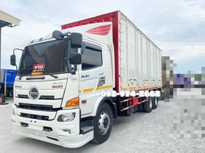 HINO FL 260แรงม้า ปี65 HINO FL 260แรงม้า ปี65