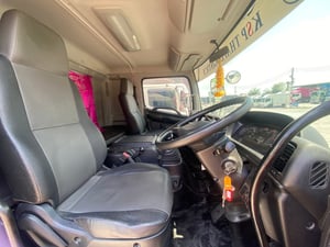 HINO FM1A 344 แรง ปี 2566 (2528) สิบล้อหัวลาก