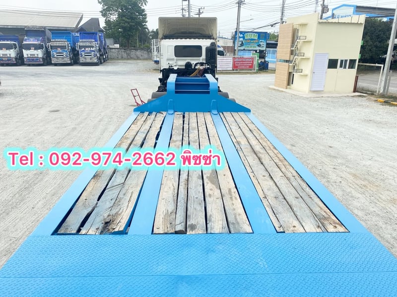 หางโรเบท สามเพลา อู่ VT ปี 2563(9739) หางโรเบท สามเพลา อู่ VT ปี 2563(9739)