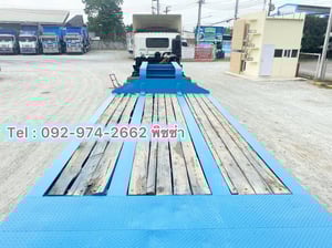 หางโลเบท สามเพลา อู่ VT ปี 2563 (9739)