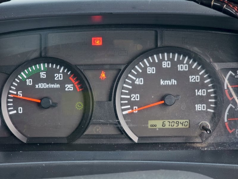 สิบล้อหัวลาก ISUZU GXZ 360 แรงม้า  ปี 60 (5347)