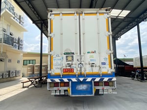 ISUZU FTR 240 แรง ปี 57 (9785)