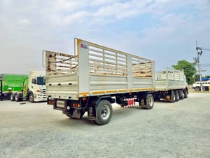  หางคอก สองเพลา อู่ เอสเคที ปี 65(6467)