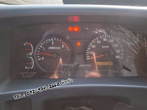 หกล้อตู้สิบบาน ISUZU FTR 240 แรง ปี 54 (8574)