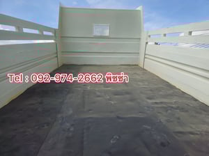 หกล้อดั้มพ์ (3221) ISUZU FRR 210 แรง  ปี 2564