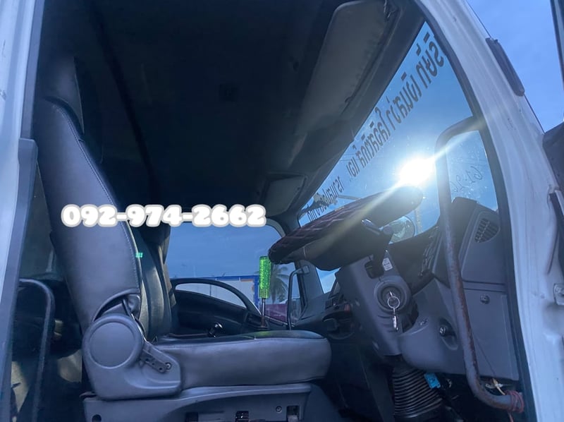 หัวลากVายตัด 1,190,000.- รวมเครื่องเจน💥 ISUZU GXZ 360 แรง ปี 56 (2632)