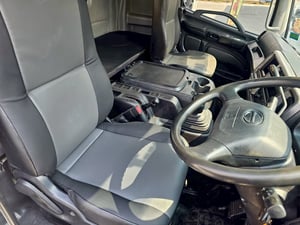 สิบล้อหัวลาก HINO FM1A 344 แรง ปี 2564 (3704) สิบล้อหัวลาก HINO FM1A 344 แรง ปี 2564 (3704)