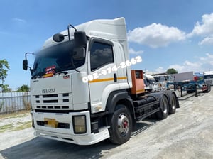 ISUZU GXZ 360 แรง ปี 56 (2632) Vายตัดไม่เอาเครื่องเจนเหลือ 1,150,000.- ISUZU GXZ 360 แรง ปี 56 (2632) Vายตัดไม่เอาเครื่องเจนเหลือ 1,150,000.-