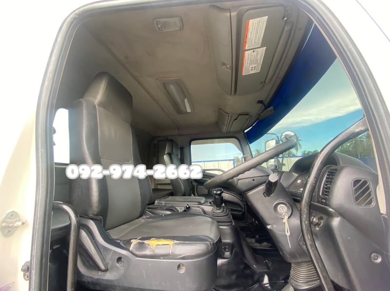 สิบล้อหัวลาก HINO FM1A 344 แรง ปี 2564 (0772)