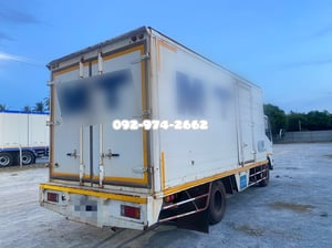 หกล้อตู้ ISUZU NPR 150 แรง ปี 56 !!(1069) หกล้อตู้ ISUZU NPR 150 แรง ปี 56 !!(1069)