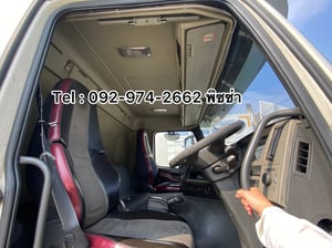 สิบล้อหัวลาก VOLVO FM 440 แรงปี 61 (0247)