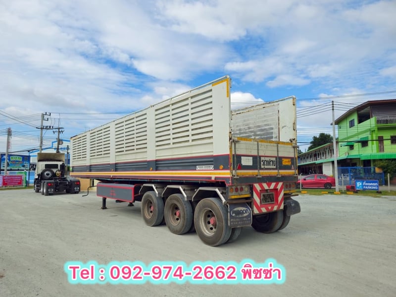 หางคอก สามเพลา อู่ พิรุฬแอสเซมบลี่ ปี 2566 (9051) หางคอก สามเพลา อู่ พิรุฬแอสเซมบลี่ ปี 2566 (9051)