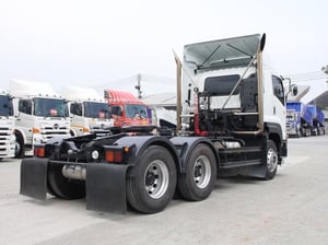 🔥หัวลาก 360 ยูโร3 งานตามหา  มีคันเดียว สภาพพร้อมใช้   สิบล้อหัวลาก ISUZU GXZ  360 แรงม้า ปี 66 (9050)